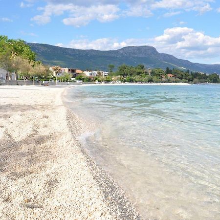 Apartmani Ujakovic Kaštela Exteriér fotografie