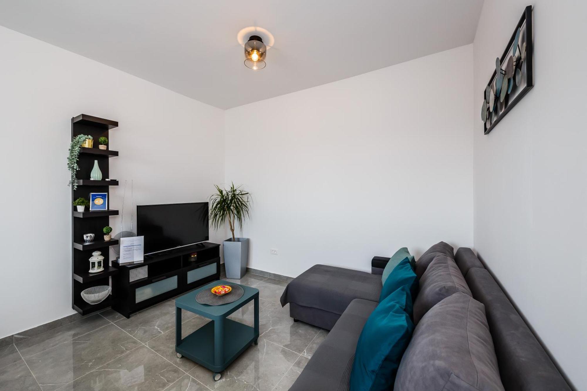 Apartmani Ujakovic Kaštela Exteriér fotografie