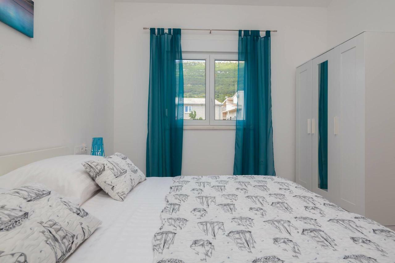 Apartmani Ujakovic Kaštela Exteriér fotografie
